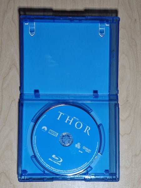 Marvel Studio's Thor - Blu-ray Carousel 3