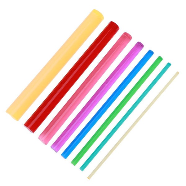 8pcs DIY Acrylic Rocks Painting Dotting Tool Carving Pottery Nail Art Tool Carousel 2