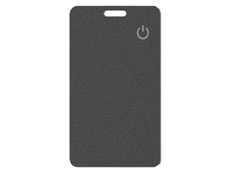 Wireless Charging Smart Wallet Tracker Card Works with Apple Find My App Carousel 2