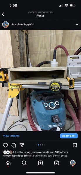 Dewalt Saw Stand Inserts Carousel 4