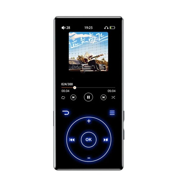Bluetooth-compatible MP3 Portable Battery Operated Rechargeable Photo Vie CHK12N Carousel 2