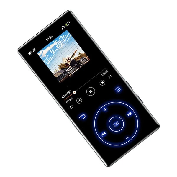 Bluetooth-compatible MP3 Portable Battery Operated Rechargeable Photo Vie CHK12N Carousel 1
