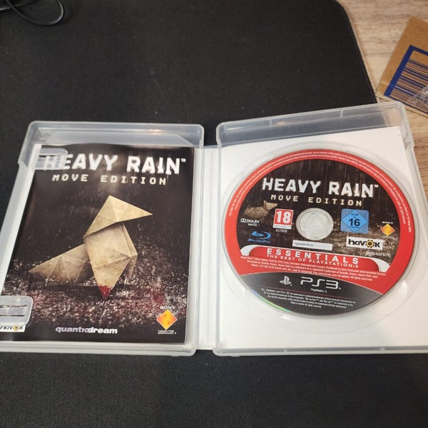 Heavy Rain Ps3 Carousel 2