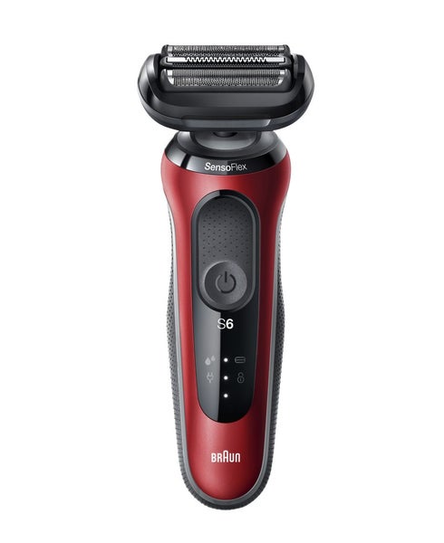 Braun Series 6 Wet & Dry Electric Shaver Carousel 1