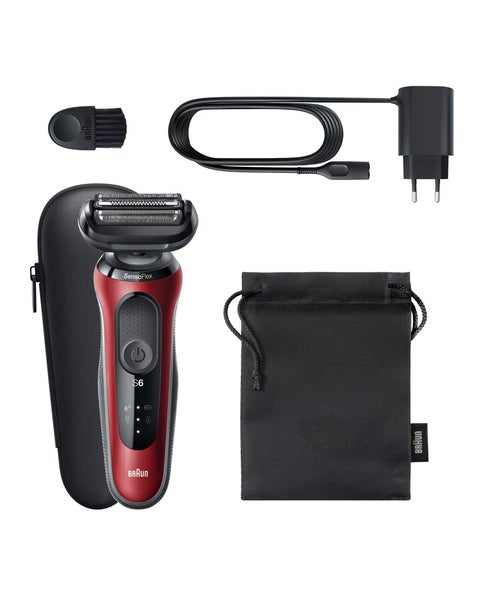 Braun Series 6 Wet & Dry Electric Shaver Carousel 2
