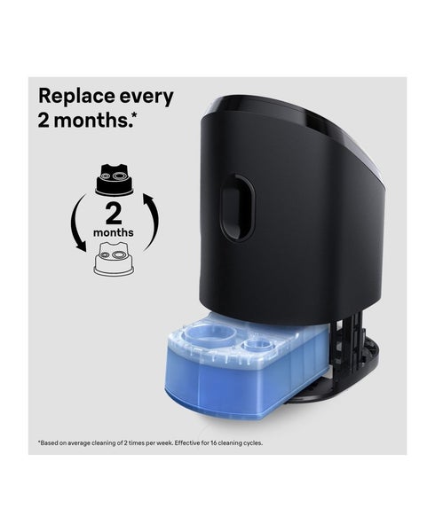 Braun Clean & Renew Cartridge Refills 6 Pack Carousel 5
