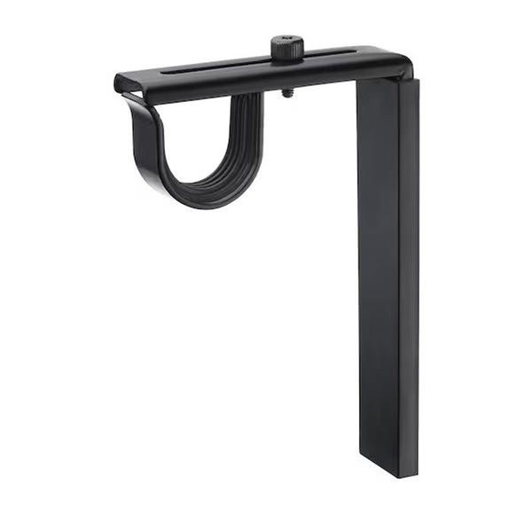 IKEA BETYDLIG Wall Ceiling Bracket, Black Carousel 1