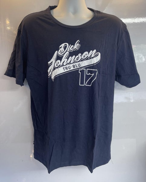 DICK JOHNSON TRU-BLU T-SHIRT Carousel 1