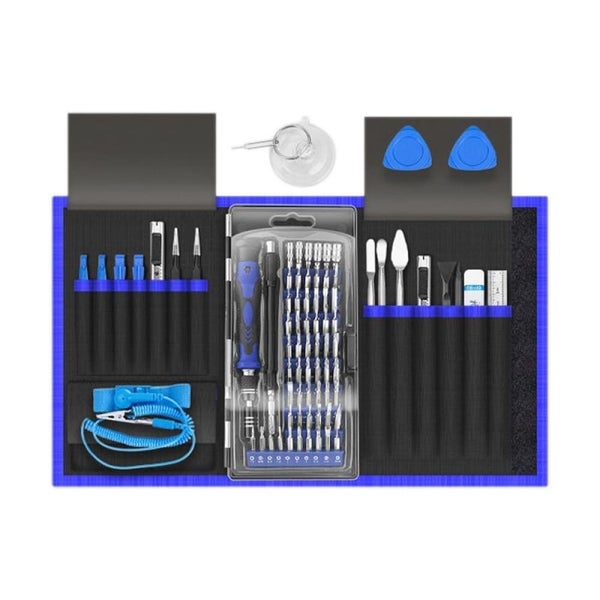 80 In 1 Portable Multifunctional Mini Screwdriver Set Carousel 1