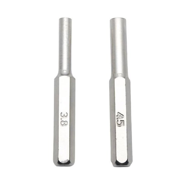 Disassembly Hardware Tools For N64/ngc/sfc Game Consoles 3.8mm 4.5mm Screwdri... Carousel 1