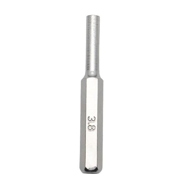 Disassembly Hardware Tools For N64/ngc/sfc Game Consoles 3.8mm 4.5mm Screwdri... Carousel 9