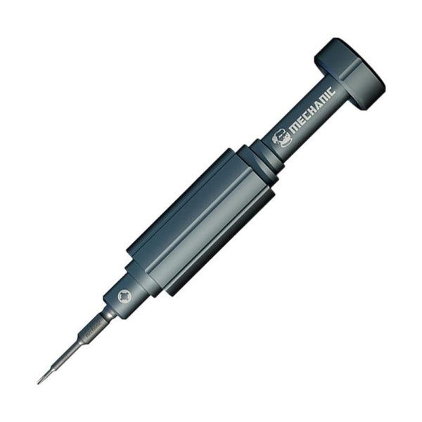 Mechanic Mortar Mini Ishell Hollow Cross Tip 2.5 Middle Bezel Screwdriver Carousel 2