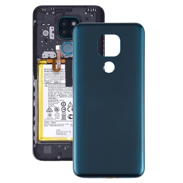 Replacement Battery Back Cover For Motorola Moto G9 Play / Moto G9 India Carousel 1