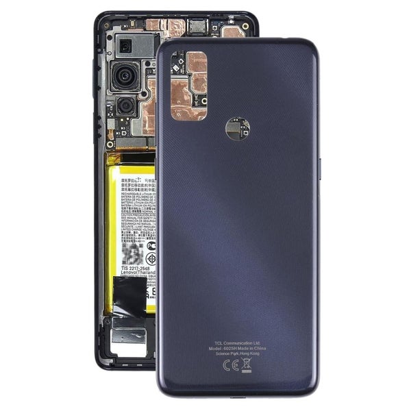 Alcatel 1s 2021 6025h 6025d Battery Back Cover Replacement Carousel 1