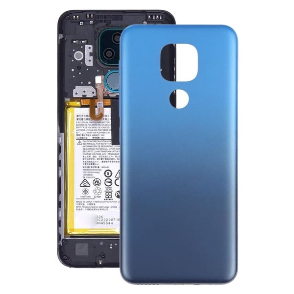 Replacement Battery Back Cover For Motorola Moto E7 Plus Xt2081 1 Carousel 1