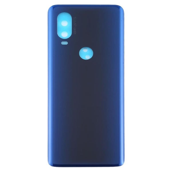 Replacement Battery Back Cover For Motorola Moto One Vision Carousel 2