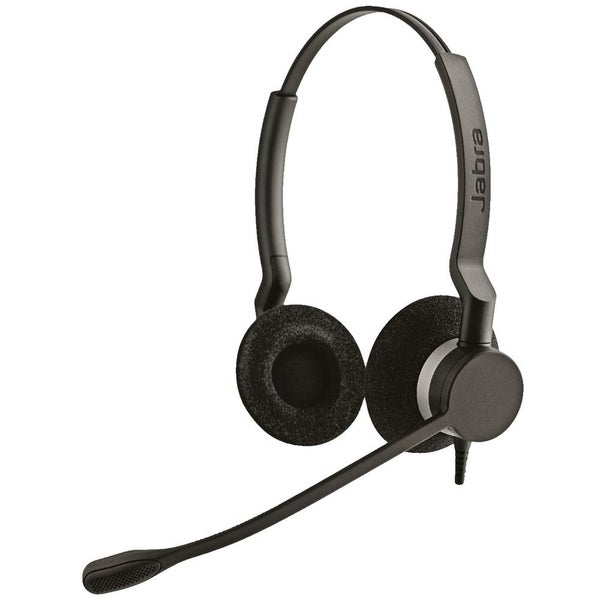 Jabra Biz 2300 Duo USB-C UC (2399-829-189) Carousel 1