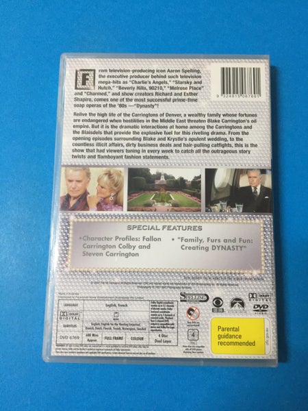 Dynasty: The First Season63624887216002111