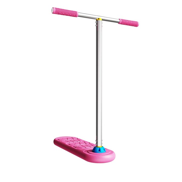 Indo Pro Trampoline Trick Scooter 740mm Pink Carousel 1