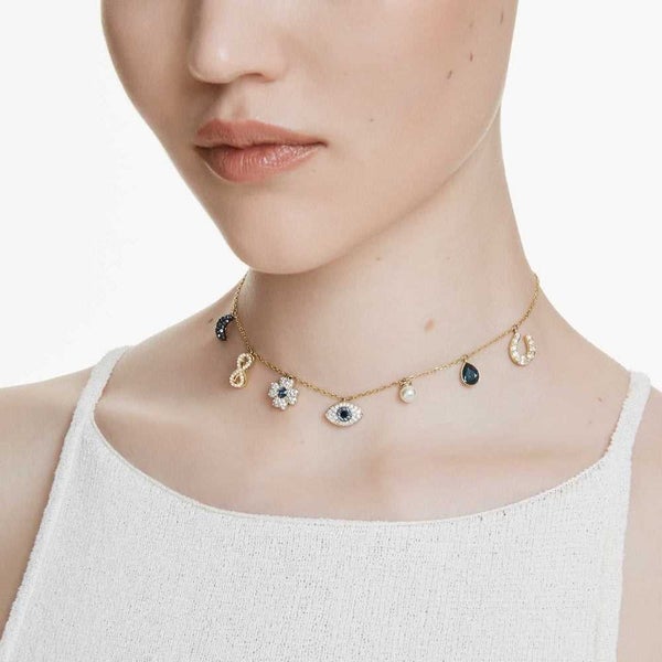 Swarovski Symbolica Choker Carousel 2