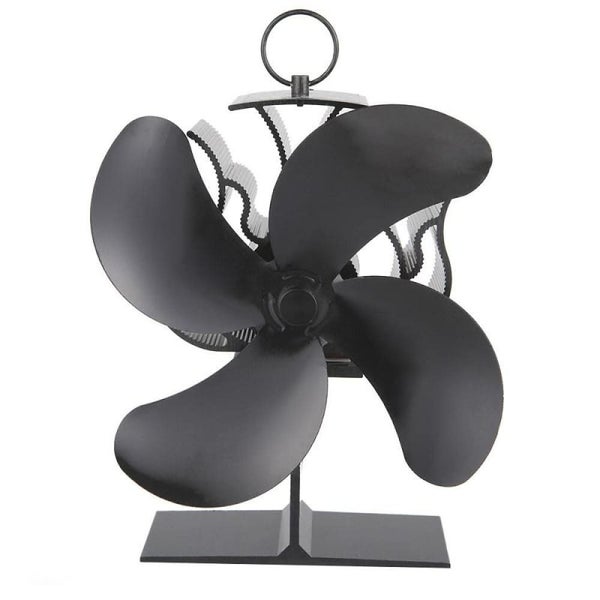 Zj-1 Fireplace Thermal Power Stove Fan Carousel 1