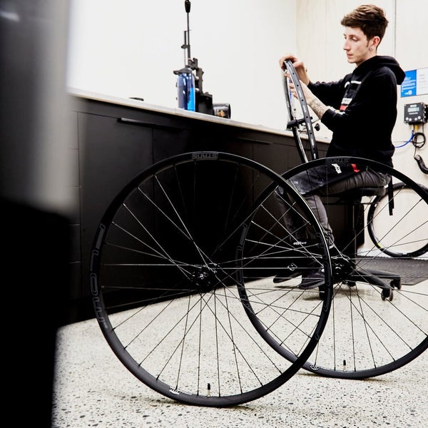 Stan's Notubes Arch Mk4 Wheelset Chris King Wbwo Carousel 2