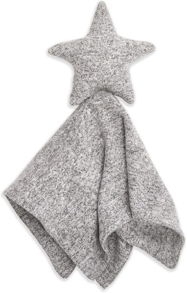 Aden + Anais: Lovey - Heather Grey Carousel 1