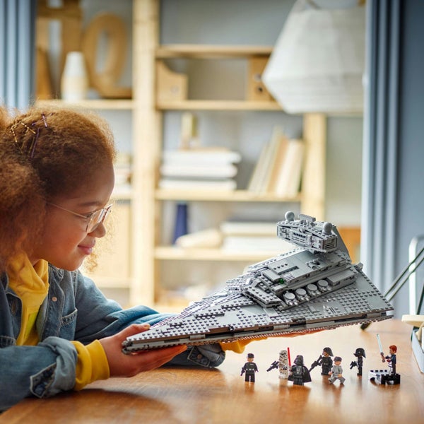 LEGO Star Wars: Imperial Star Destroyer - (75394) Carousel 2