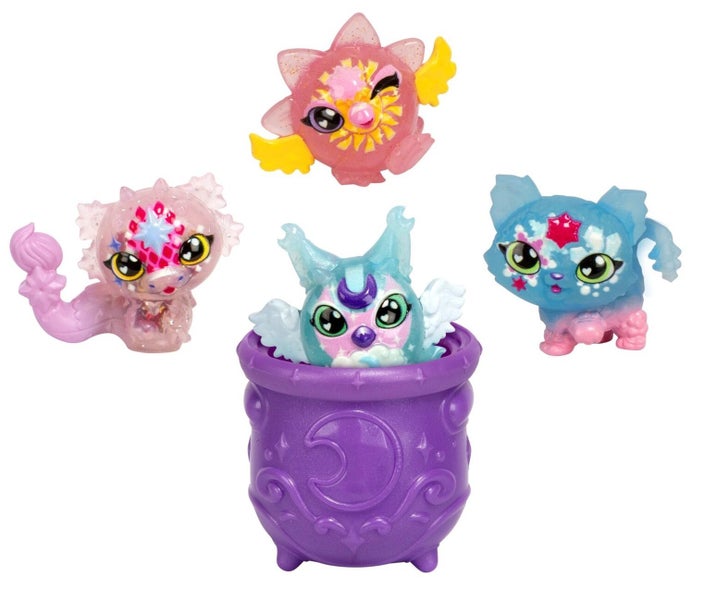 Magic Mixies: Minis - 4-Pack (Assorted Designs) Carousel 2
