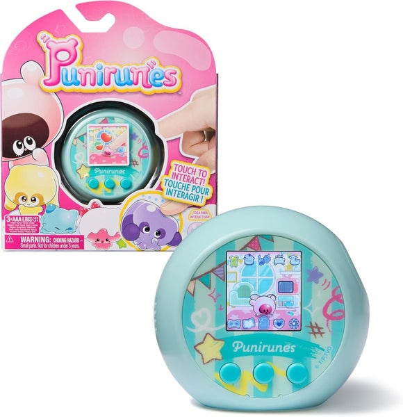 Punirunes: Electronic Pet Carousel 1