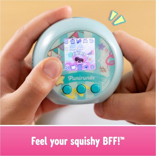 Punirunes: Electronic Pet Carousel 2