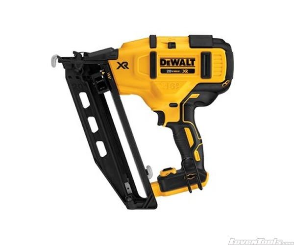 Dewalt DCN660 Brushless 20V MAX 16Gauge Angled Cordless Finish Nailer DCN660B Carousel 1