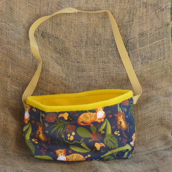 Ratbag (Large) - perfect bag to carry your rats in! REDUCED PRICE! Carousel 1