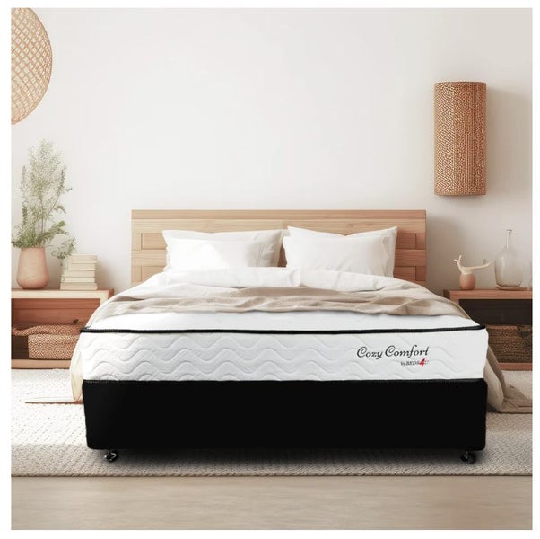 Massive Sale !!!!! Cozy Comfort Double Sleep Set* NZ Made* Beds4U Papakura Carousel 1