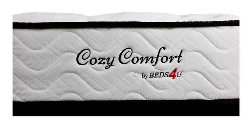 Massive Sale !!!!! Cozy Comfort Double Sleep Set* NZ Made* Beds4U Papakura Carousel 2