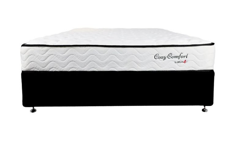 Massive Sale !!!!! Cozy Comfort Double Sleep Set* NZ Made* Beds4U Papakura Carousel 3