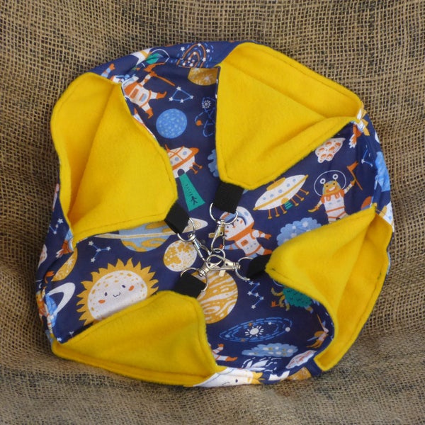 Deluxe Hammock for Rats (Medium) REDUCED PRICE! Carousel 2