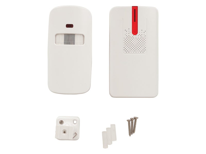 Wireless Driveway & Entry PIR Alert Kit TECHVIEW Carousel 3