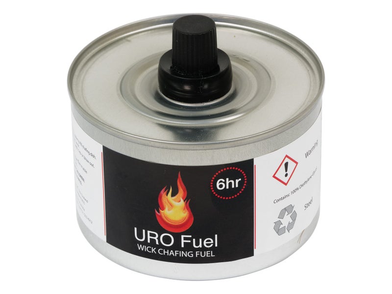 Wick Chafing Fuel - 6 Hour Burn Time Carousel 2