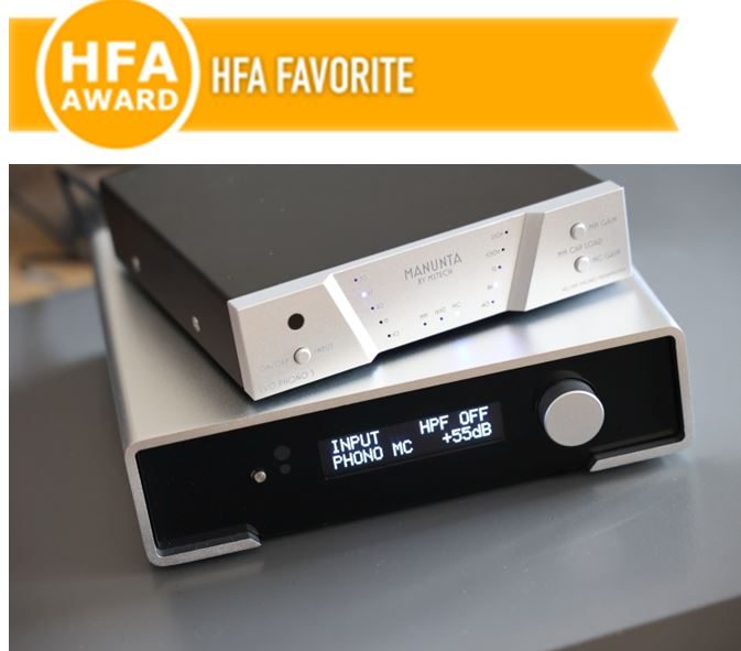 Manunta Audio EVO DDC3.1 : Critical Sound 'Information' Carousel 3