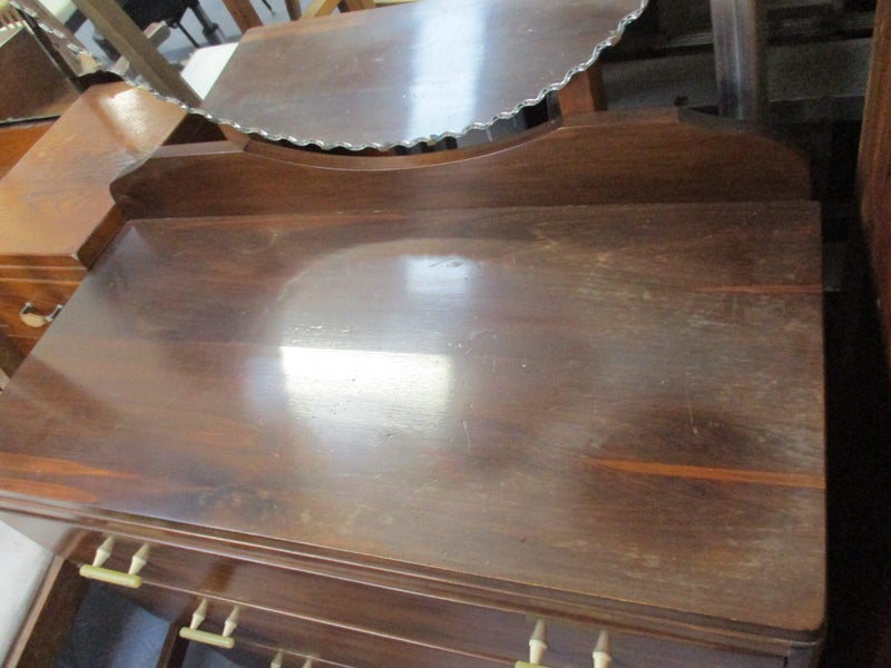 1798 SOLID RIMU DRESSING TABLE Carousel 6