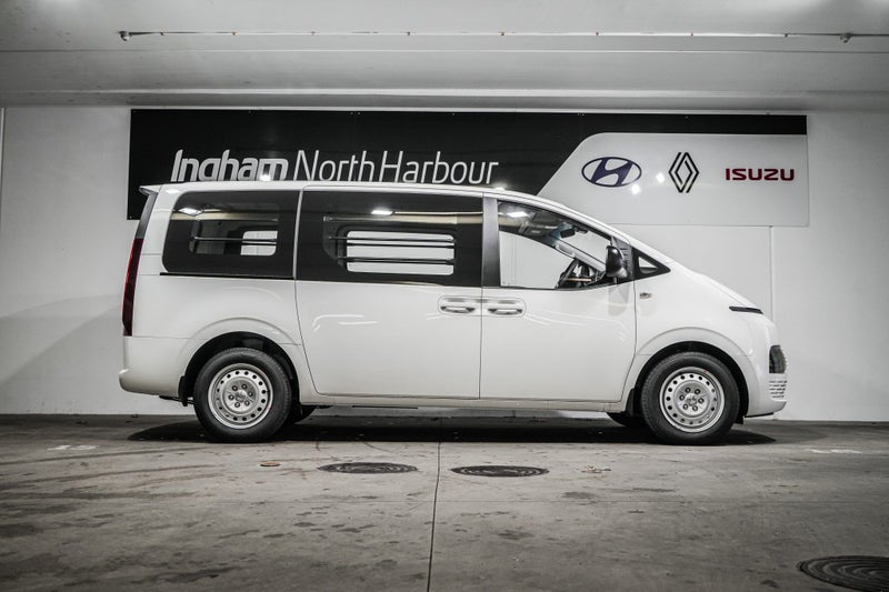 2025 Hyundai Staria LOAD 2.2DT/8AT62854325354755111