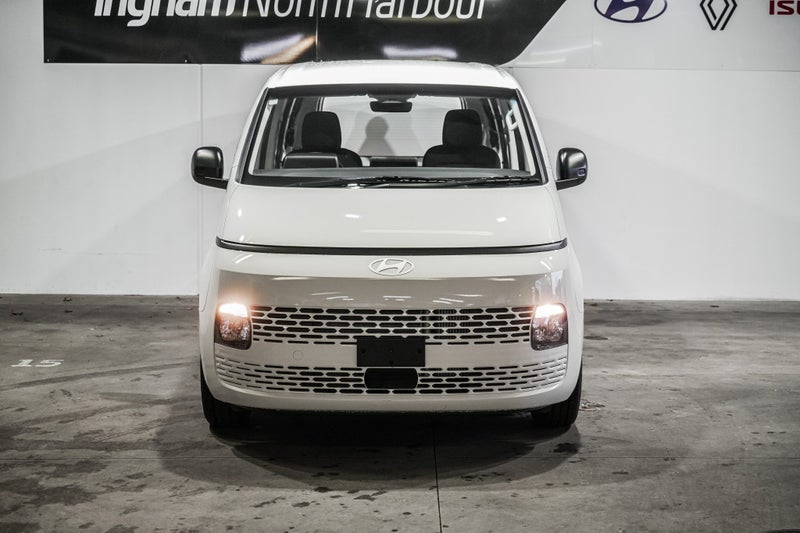2025 Hyundai Staria LOAD 2.2DT/8AT62854325354755113