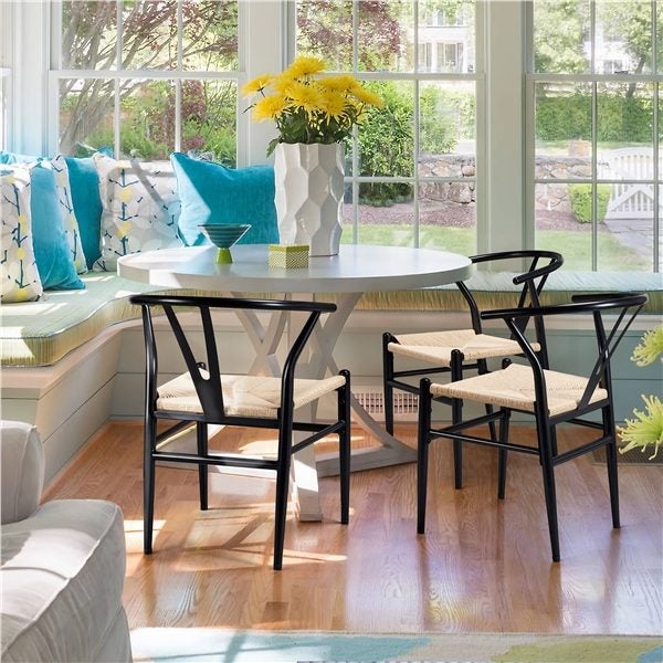 6pcs Dining Chairs Carousel 12