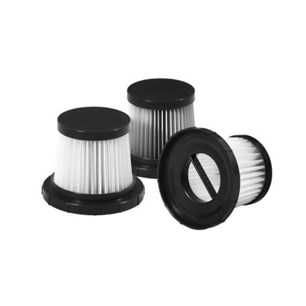 Handheld Vacuum Cleaner Cordless Stick Replacement Filter 3 Pack Carousel 1