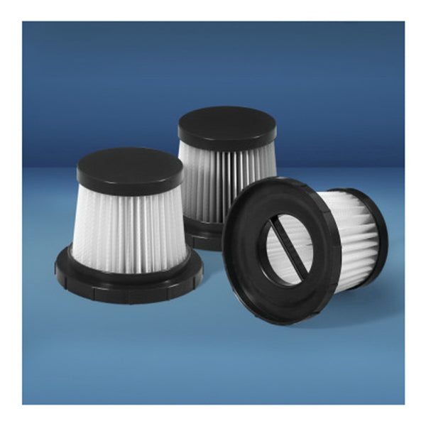 Handheld Vacuum Cleaner Cordless Stick Replacement Filter 3 Pack Carousel 4