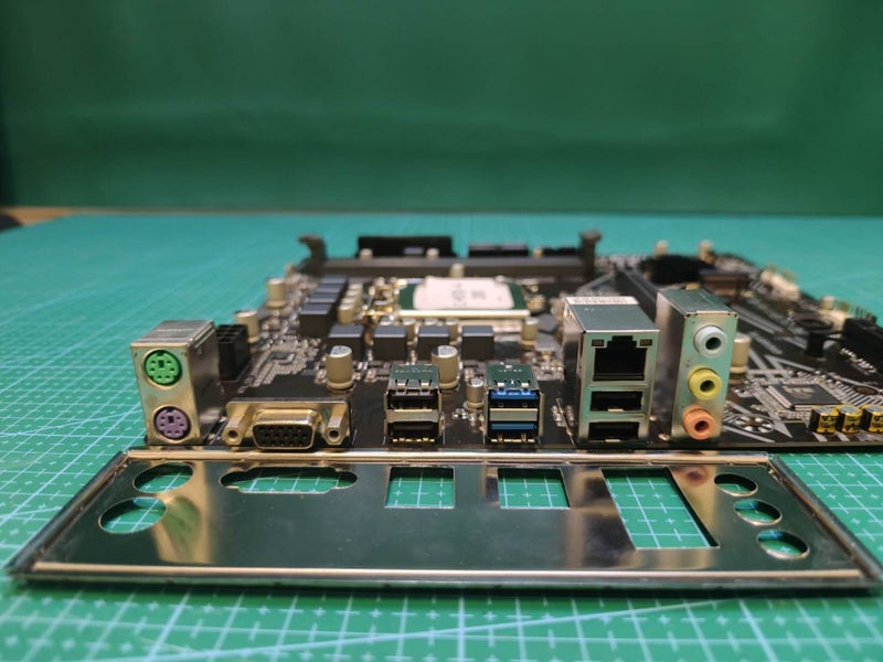 GIGABYTE H510 Motherboard # LGA 1200 Intel 10Gen 11Gen / H410 b460 B560 Carousel 2