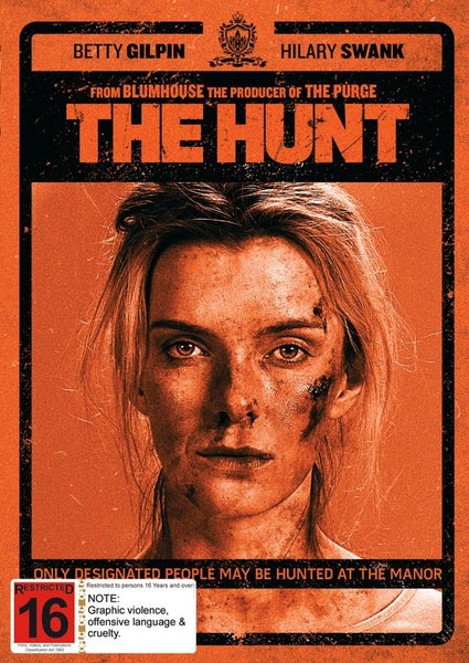 THE HUNT (DVD) Carousel 1