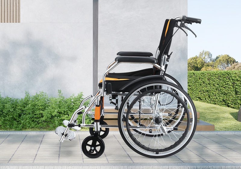 20 Inch Wheelchair Carousel 1