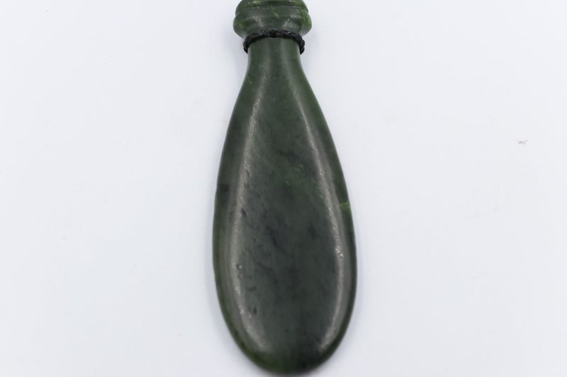 New Zealand Greenstone Mere 120mm Carousel 1